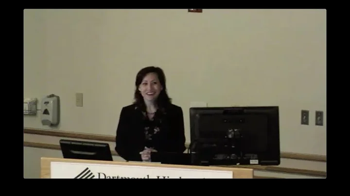 2015 Jerome Brody D'44 Lecture at the Geisel Schoo...