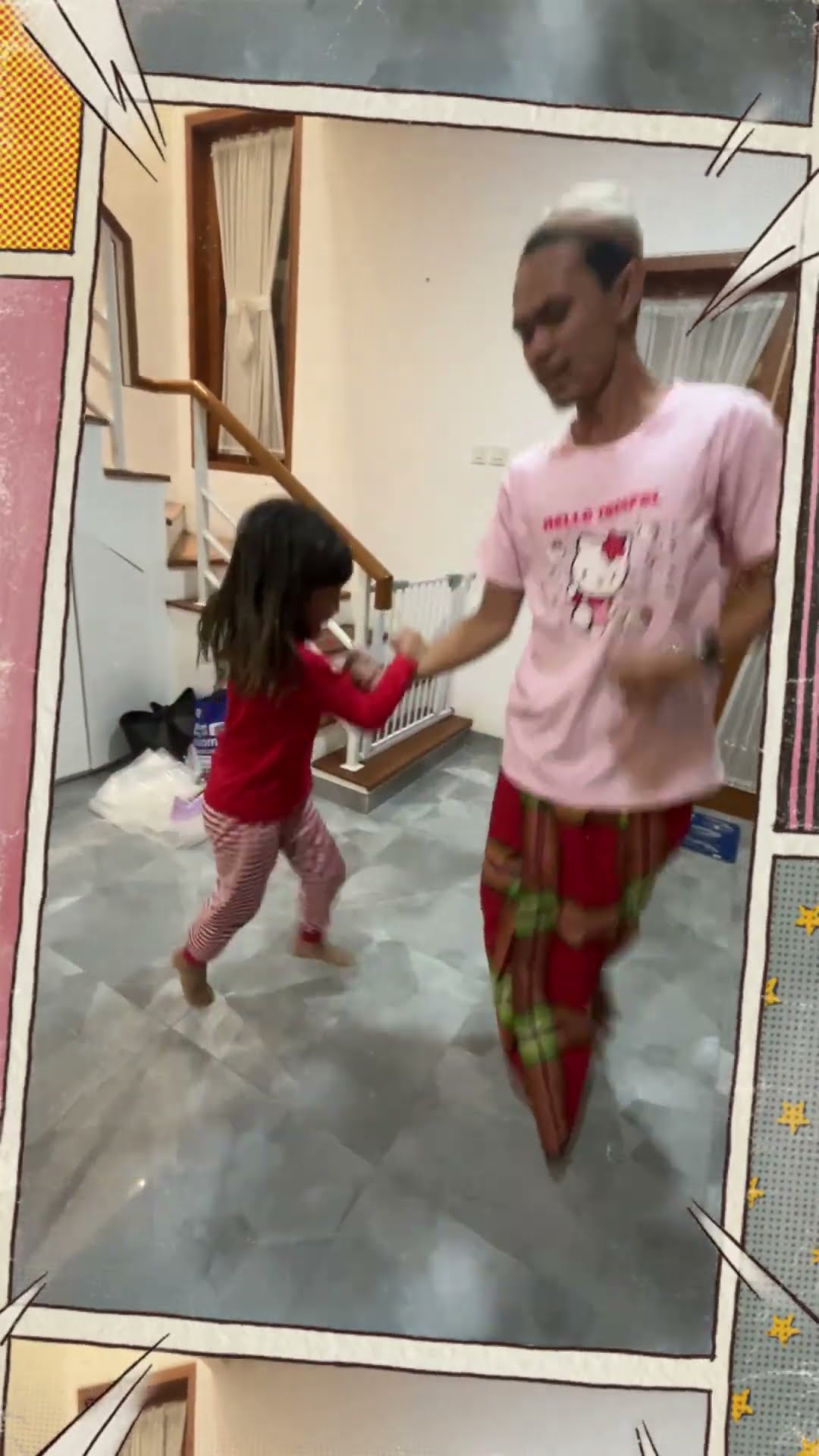 LEIKA DAN TOMPEL TOS SQUID GAME