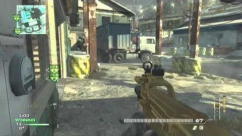 Modern Warfare 3: Flawless Search and Destroy (15-0 // P90) | Carbon