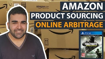 Online Arbitrage STEP BY STEP Tutorial For Beginners | Product Sourcing