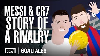 No sporting rivalry has been as persistent and engrossing this decade
- or perhaps ever lionel messi cristiano ronaldo’s. football fans
are so often...