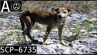SCP-6735 "Hound of Glory" [SCP Wikidot]