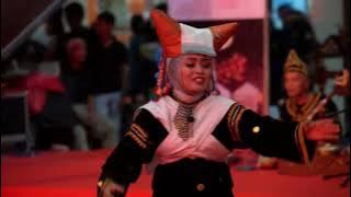 Tari Ratok Mayik Katurun Pituah Bundo Sumatera Barat