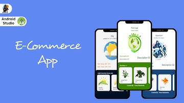 How to Build Modern E-commerce App UI Design in Android Studio