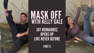 4. Jay Hernandez Opens Up Like Never Before on Trauma, Healing & Self-Destruction – Part 2
Jay Hernandez is back for Part 2 of our conversation and this time we dive into relationships, fear, success and the next chapter of his career.
Jay shares his thoughts on AI, privacy and how algorithms are dividing society. We talk about finding a healthy balance with news and social media and why constantly staying informed can come at the cost of your happiness.
He opens up about masculinity, what men misunderstand about women and the secret behind his long relationship with Daniella. We also get into his disastrous experience with therapy, the public mask he wears as an actor and why watching himself on screen makes him uncomfortable.
I share how confronting my biggest fears completely changed my perspective on life while Jay reveals that the one thing he is truly afraid of is his own mind.
Jay also takes us behind the scenes of directing his first feature film, from rewriting the script to handling storms, missing sets and a production schedule that suddenly lost several shooting days.
We end with skincare secrets, an extremely stressful game of Producer and a rapid-fire round involving love, sex, Oscars and whether Joel or I am the more chaotic friend.
This is a conversation about facing fear, redefining success and learning to trust who you are becoming.
MY CHANDRA SKINCARE ESSENTIALS (use code MASKOFF15):
https://chandrabeauti.com/products/the-super-bundle
FOLLOW:
Kelly Gale — https://www.instagram.com/kellygale
Jay Hernandez — https://www.instagram.com/jayhernandez001
Chandra Beauti — https://www.instagram.com/chandrabeauti
Subscribe for more real conversations on relationships, self-growth and living authentically.
TIMESTAMPS:
00:00 AI, privacy and why you are the product
01:26 How algorithms divide society
02:28 News anxiety and knowing when to disconnect
05:39 What healthy masculinity looks like
07:11 What men misunderstand about women
08:46 The secret to a lasting relationship
10:30 Jay’s disastrous experience with therapy
12:23 The mask Jay wears in public
14:10 Burning Man and the RV meltdown
15:30 Why Jay hates watching himself on screen
17:00 Introversion and learning to be alone
18:15 What Jay is truly afraid of
22:05 Overcoming fears
24:37 Making new friends later in life
25:51 Outgrowing friendships
27:08 Competition and insecurity in Hollywood
27:39 Jay’s most meaningful film experiences
29:20 Directing his first feature film
31:21 Production chaos and solving problems under pressure
33:40 Jay’s skincare secrets
35:19 Why success won’t make you happy
37:05 Jay’s creative future and manifesting an Oscar
38:42 What Jay’s younger self would think of him
39:33 Producer
42:50 Rapid fire: brutally honest answers 4. Jay Hernandez Opens Up Like Never Before on Trauma, Healing & Self-Destruction – Part 2