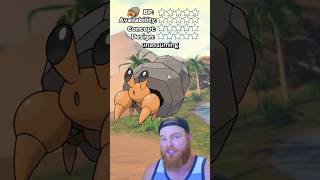 Whats The Best Pokemon Objectively? Kinda Rate Em All Ep