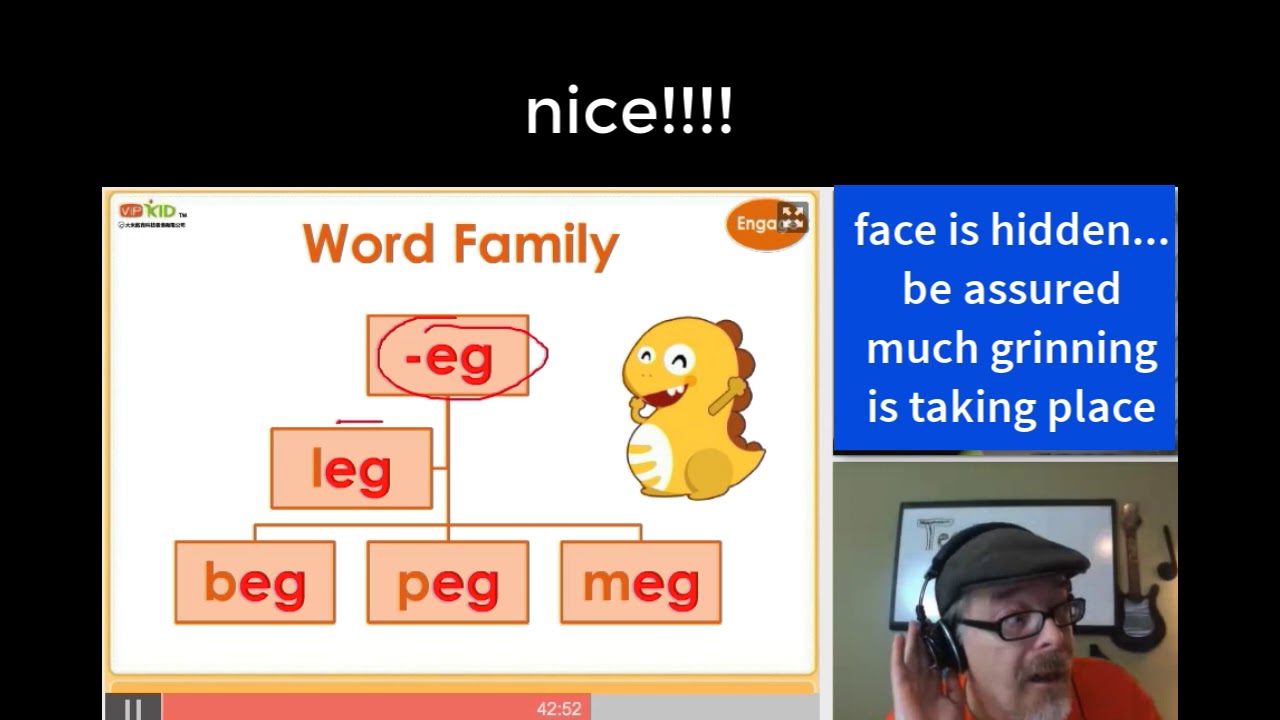 singing blends and sentences - YouTube