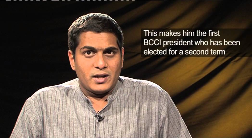 The rise, fall and return of Jagmohan Dalmiya