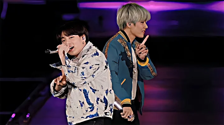 BTS "DNA" Japan concert [fukuoka dome]