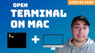 How to Open Terminal on Mac (Step-by-Step Guide)