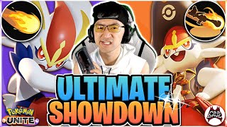 Ultimate Cinderace Comparison: *Blaze Kick* vs. *Pyro Ball* screenshot 5
