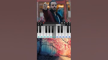 Thumbnail of Mihriban piano tutorial | #piano#tutorial#music