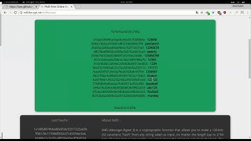 Cómo NO Almacenar Contraseñas - Password Hashing Español - MD5 y SHA256