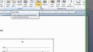 Regester's Using Excel 2007 Tutorial #7: Cut-n-Paste Plots into Word Documents