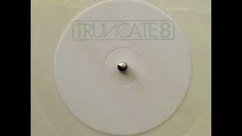 Truncate ‎– Message (EP)