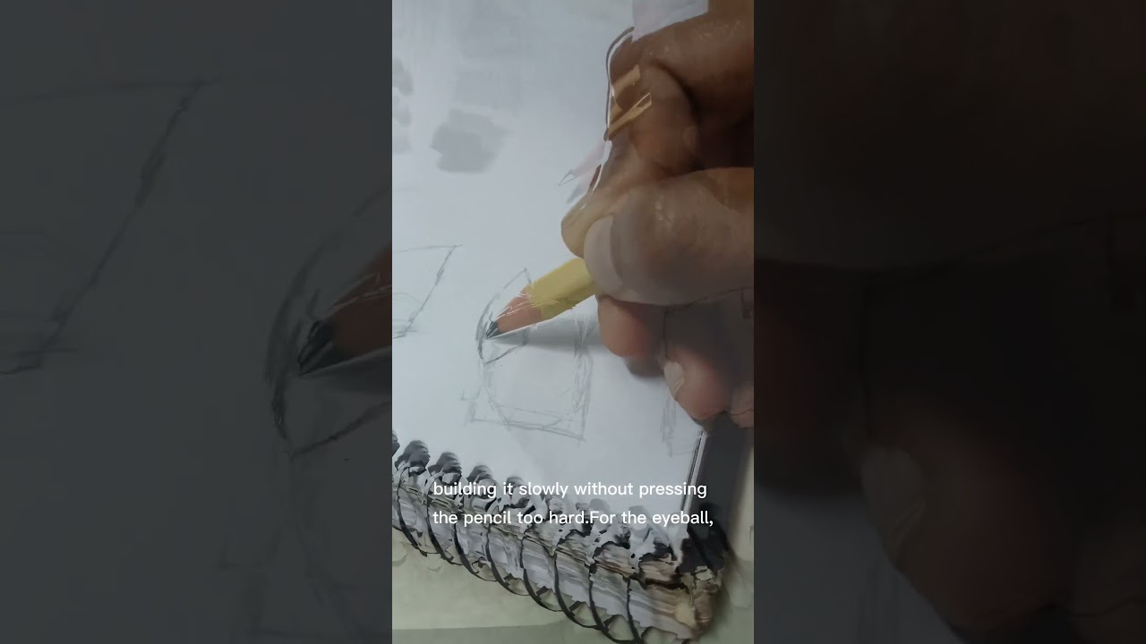 Eye Tutorial — Episode-1 👀 