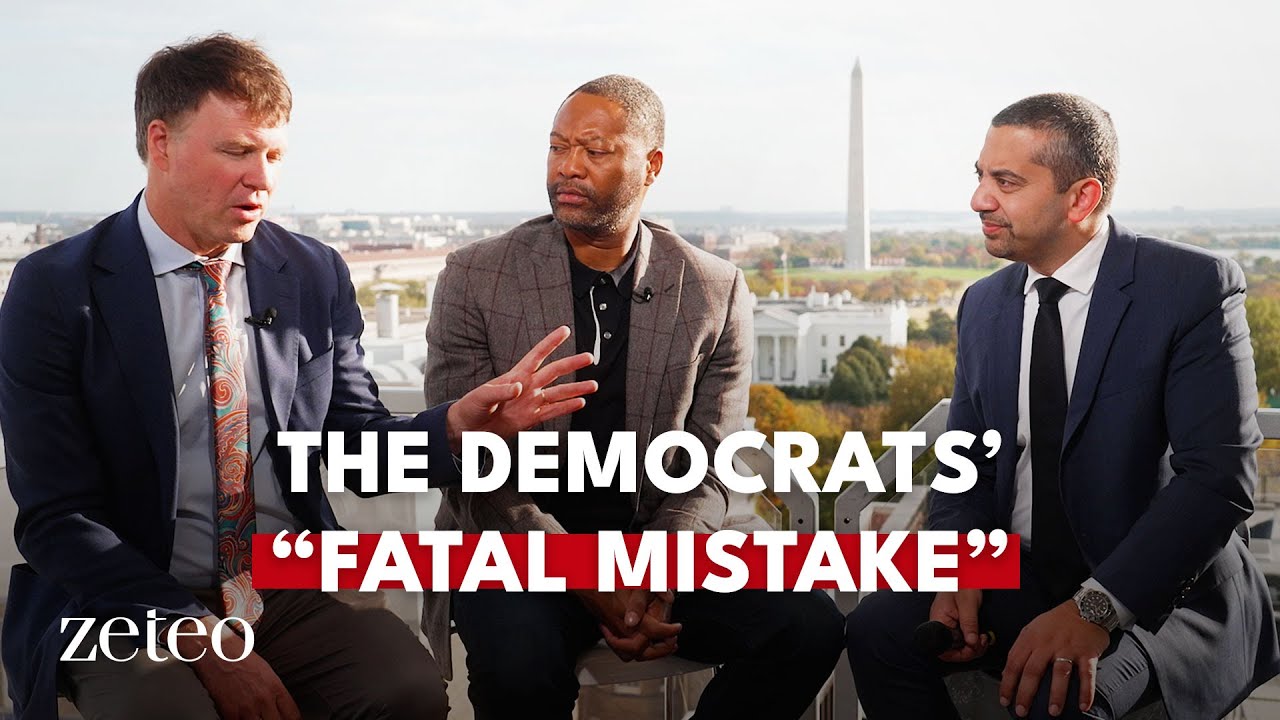 “Party of the Elites”: How Republicans Tapped Into Anti-Elitist Sentiment