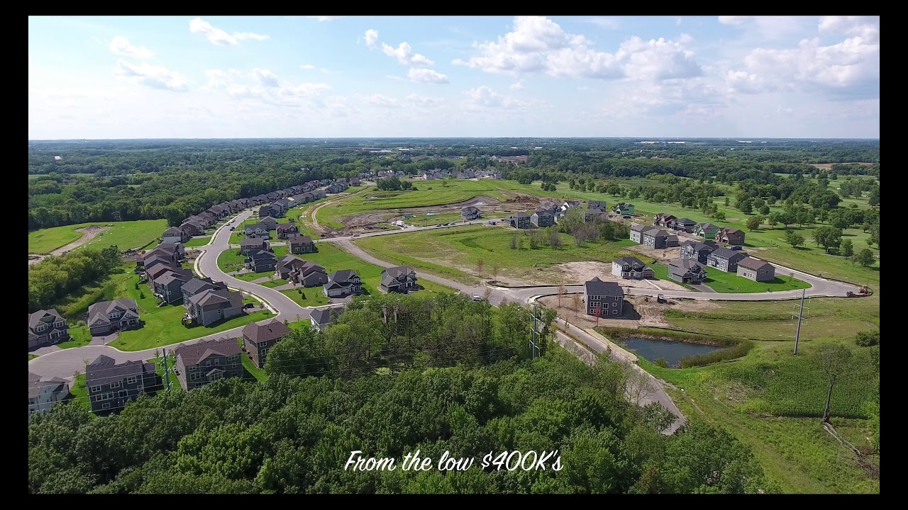 Sundance Woods by Lennar Homes Dayton, MN (952)2328189 YouTube