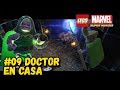 09 doctor en casa  lego marvel super heroes