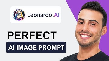 Crafting A Perfect AI Image Prompt | Leonardo AI Tutorial (2025)