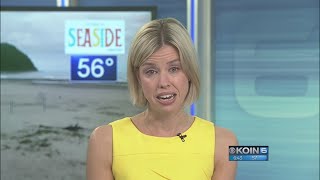 Sally's last day