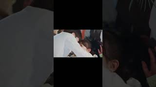 Ding Xian Dan Zhou Siyue Ciuman  shorts short oursecret  Our Secret
