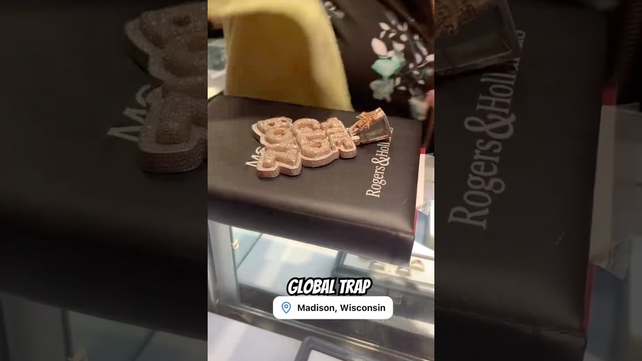 KU GLO LIL SAM TAKING GLO GANG MANE MANE STOLEN CHAIN FOR A CLEAN 💀