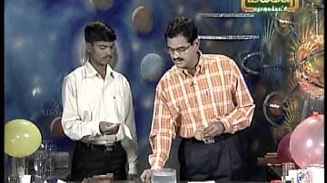 SubbiahPandian -  Presidency College -Sound - Production of sound