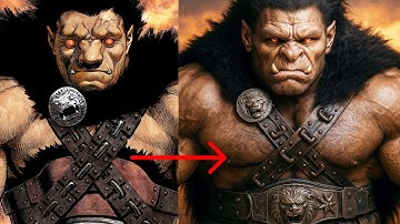 BERSERK Reimagined in Real Life ⚔️ (Guts, Griffith, Casca & More)