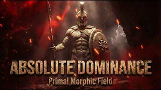 ABSOLUTE DOMINANCE: Command Respect & High-Status Aura (Morphic Field)