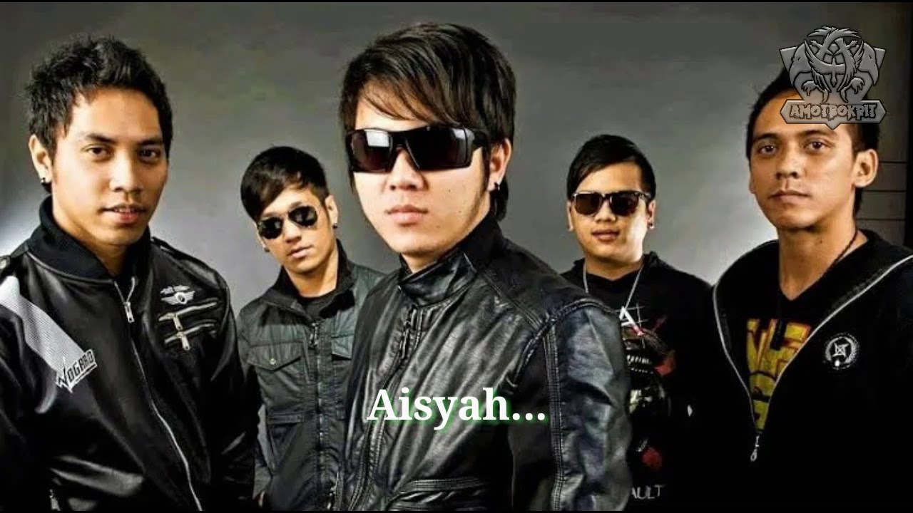 Five minutes - aisyah lirik - YouTube