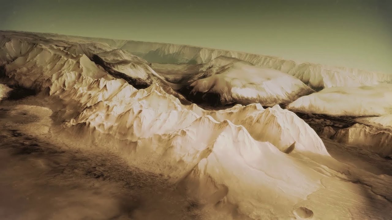 Mars showcase