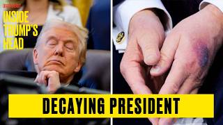 LIVE: Trump's Presidency Is Decaying. And So Is He