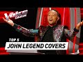 BEST JOHN LEGEND auditions in The Voice