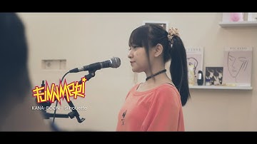 KANA-BOON - Silhouette | Funnmeri (Live Cover Music Video)