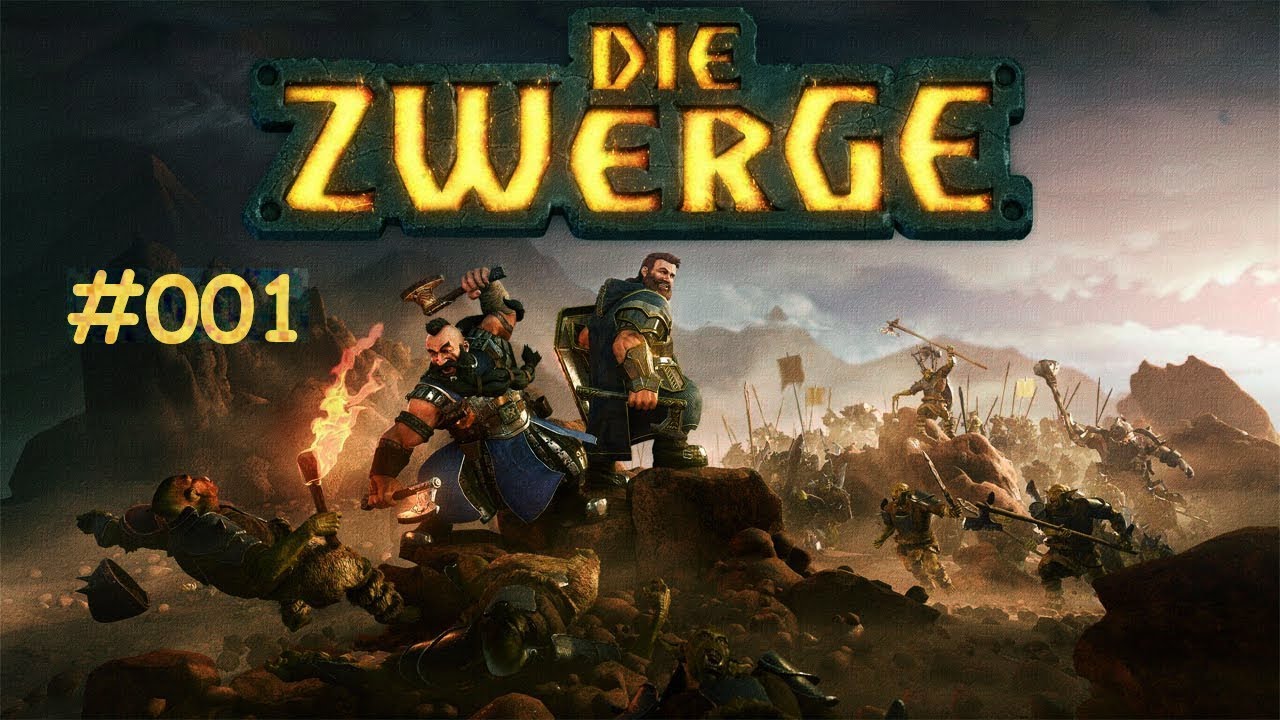 DIE ZWERGE 🔨 