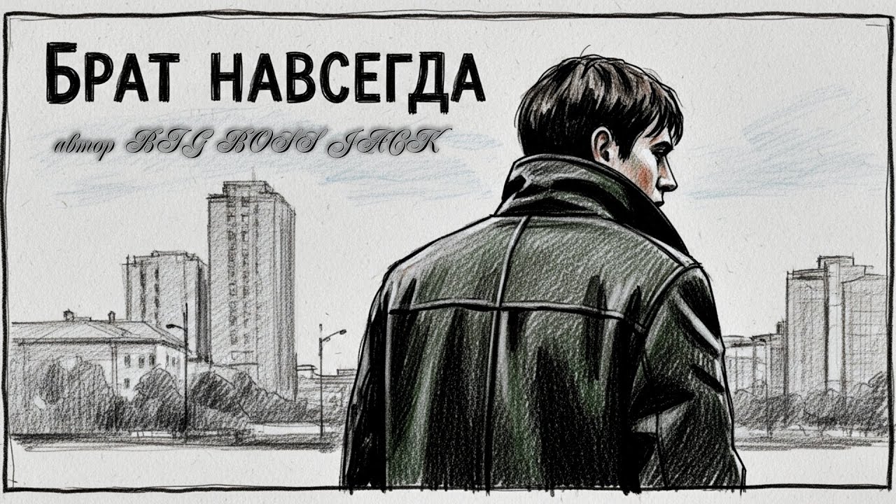 БРАТ НАВСЕГДА(памяти Сергея Бодрова) ► Автор BIG BOSS JACK