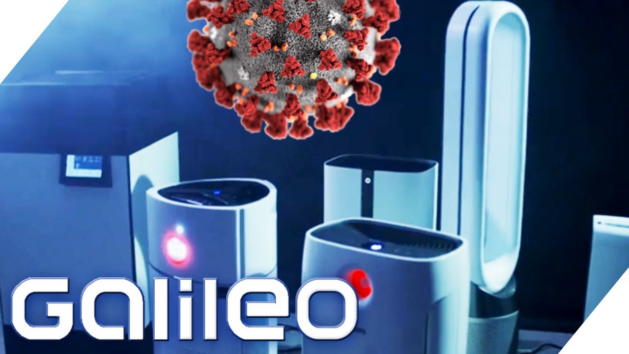 Air purifiers and their effects on viruses