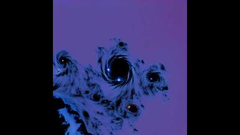 AI Stable Diffusion Art Video - Galaxy Zoom