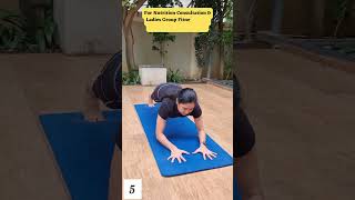 Fitness Challenge | Plank Push up Challenge shanthikasiraj coreexercise