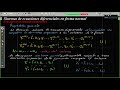 Sistemas normales de ecuaciones diferenciales conceptos y teoremas fundamentales