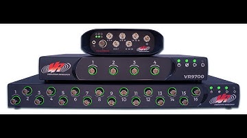 Setting Up Your Controller Hardware with VibrationVIEW