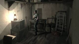 Resident Evil Random Moments