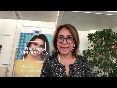 Message from Themis Christophidou to the Erasmus Student Network