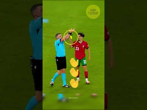 ❗️ФУТБОЛИСТЫ И РЕФЕРИ !! 😜 #футбол #роналду