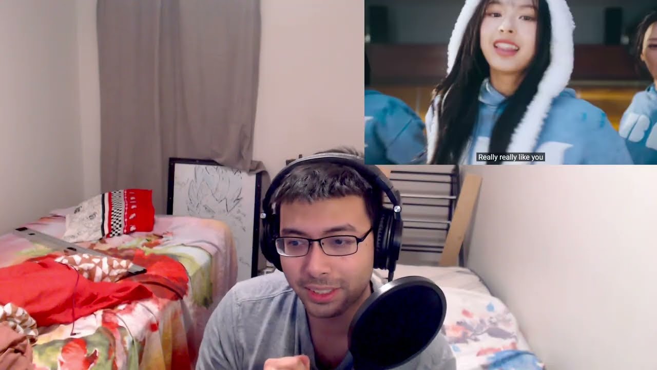 Reaction BABYMONSTER - ‘Really Like You’ M/V