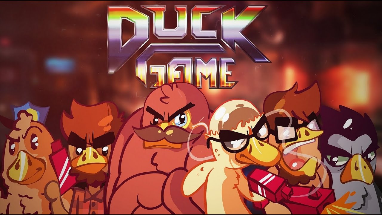Tournament Of Shame Duck Game Finals YouTube