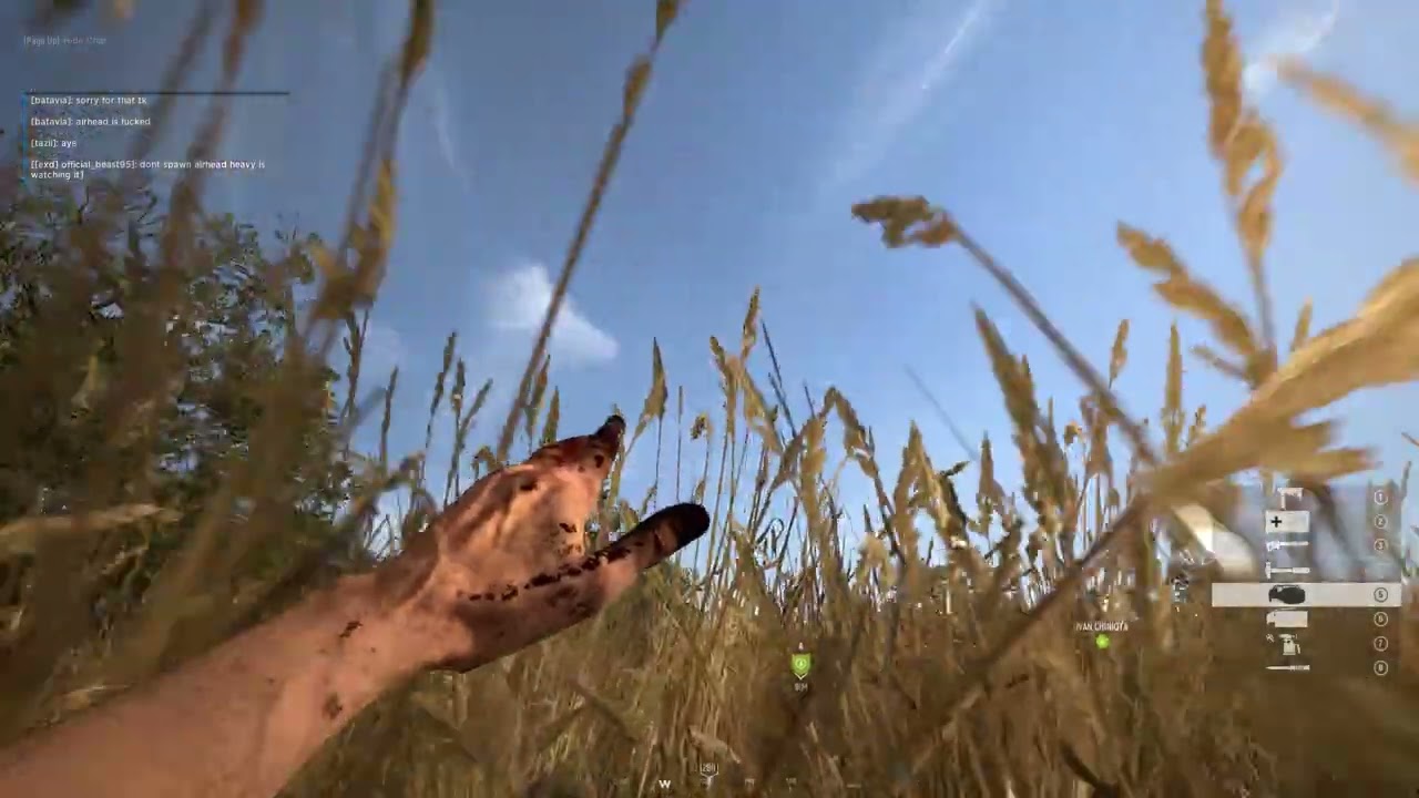 Hell Let Loose Kills & Funny Moments #19