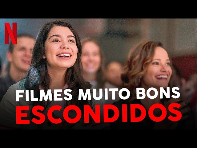 5 filmes nacionais escondidos na NETFLIX 