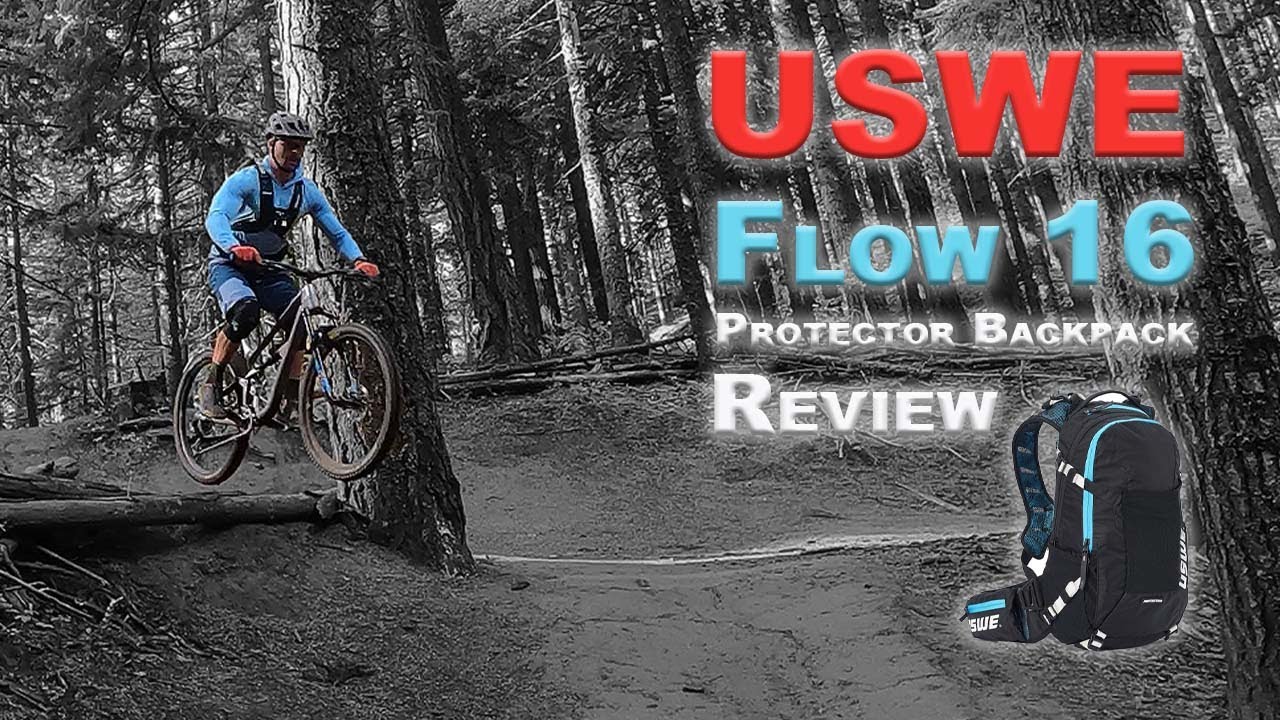 Comprar Mochila USWE Flow 16L MTB Protector Pack